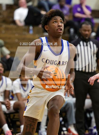 Thumbnail 2 in Starkville Academy vs Clarksville Academy photogallery.