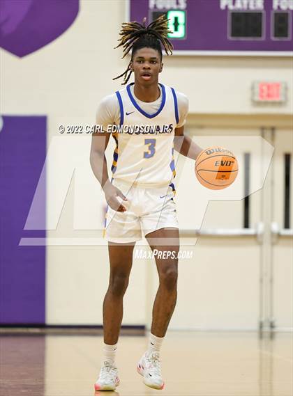 Thumbnail 3 in Starkville Academy vs Clarksville Academy photogallery.
