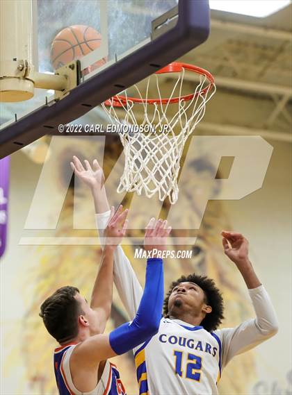 Thumbnail 1 in Starkville Academy vs Clarksville Academy photogallery.