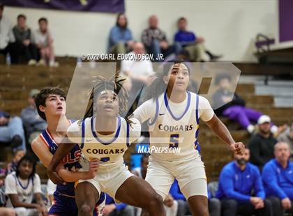 Thumbnail 2 in Starkville Academy vs Clarksville Academy photogallery.
