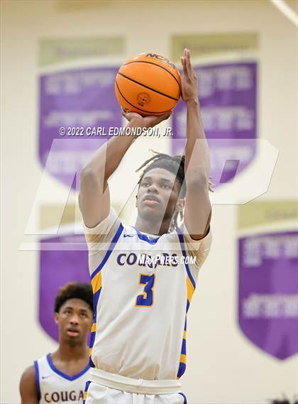Thumbnail 2 in Starkville Academy vs Clarksville Academy photogallery.