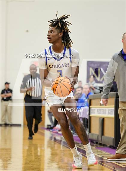 Thumbnail 3 in Starkville Academy vs Clarksville Academy photogallery.