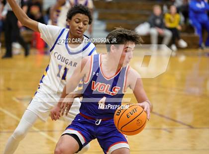 Thumbnail 1 in Starkville Academy vs Clarksville Academy photogallery.