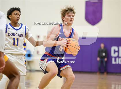 Thumbnail 1 in Starkville Academy vs Clarksville Academy photogallery.