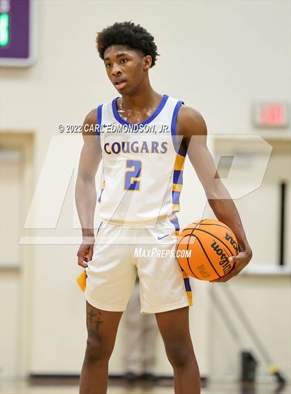 Thumbnail 3 in Starkville Academy vs Clarksville Academy photogallery.