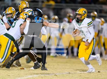 Thumbnail 2 in Crest @ Oak Grove (NCHSAA 3A Round 2) photogallery.
