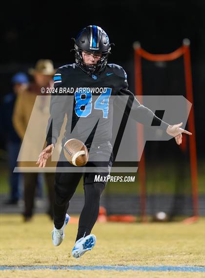 Thumbnail 1 in Crest @ Oak Grove (NCHSAA 3A Round 2) photogallery.