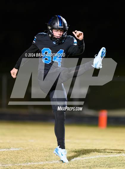 Thumbnail 2 in Crest @ Oak Grove (NCHSAA 3A Round 2) photogallery.