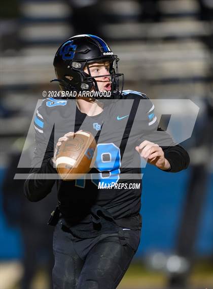 Thumbnail 2 in Crest @ Oak Grove (NCHSAA 3A Round 2) photogallery.