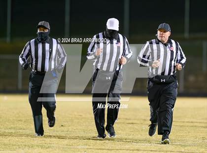 Thumbnail 1 in Crest @ Oak Grove (NCHSAA 3A Round 2) photogallery.