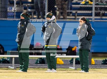Thumbnail 3 in Crest @ Oak Grove (NCHSAA 3A Round 2) photogallery.