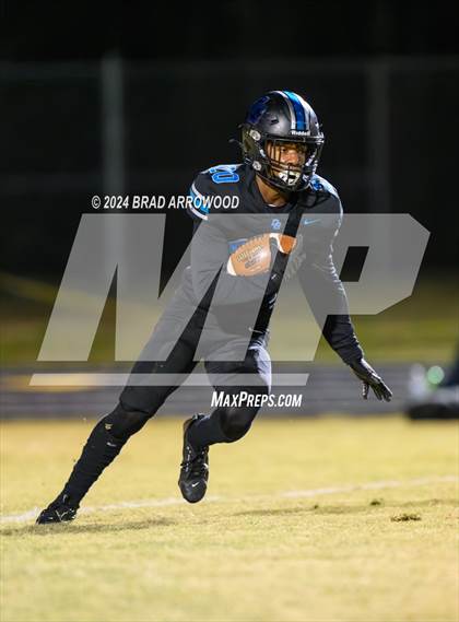 Thumbnail 2 in Crest @ Oak Grove (NCHSAA 3A Round 2) photogallery.