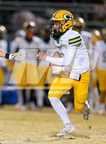 Thumbnail 1 in Crest @ Oak Grove (NCHSAA 3A Round 2) photogallery.