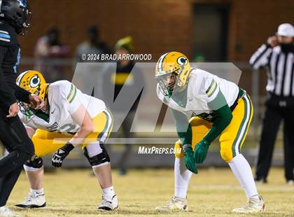 Thumbnail 1 in Crest @ Oak Grove (NCHSAA 3A Round 2) photogallery.