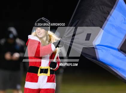 Thumbnail 3 in Crest @ Oak Grove (NCHSAA 3A Round 2) photogallery.