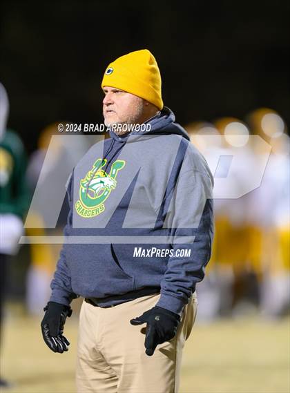 Thumbnail 2 in Crest @ Oak Grove (NCHSAA 3A Round 2) photogallery.