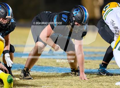 Thumbnail 2 in Crest @ Oak Grove (NCHSAA 3A Round 2) photogallery.