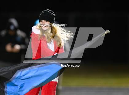 Thumbnail 2 in Crest @ Oak Grove (NCHSAA 3A Round 2) photogallery.