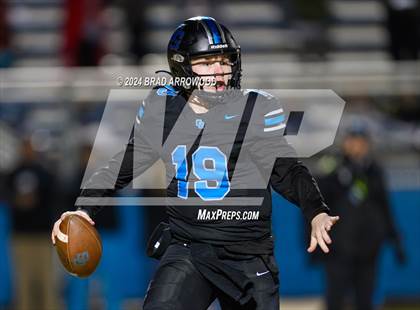 Thumbnail 2 in Crest @ Oak Grove (NCHSAA 3A Round 2) photogallery.