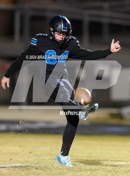 Thumbnail 2 in Crest @ Oak Grove (NCHSAA 3A Round 2) photogallery.