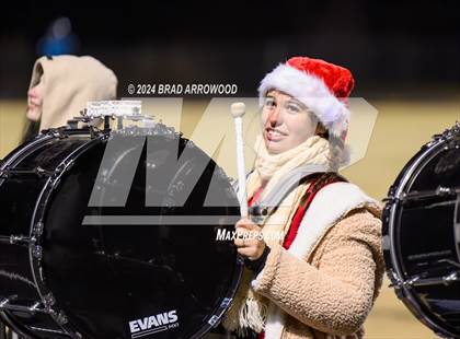 Thumbnail 3 in Crest @ Oak Grove (NCHSAA 3A Round 2) photogallery.