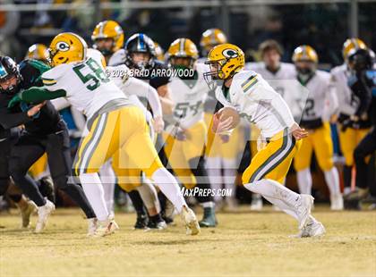 Thumbnail 3 in Crest @ Oak Grove (NCHSAA 3A Round 2) photogallery.