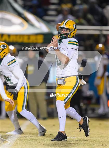 Thumbnail 2 in Crest @ Oak Grove (NCHSAA 3A Round 2) photogallery.