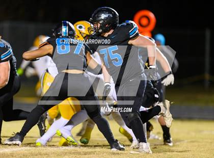 Thumbnail 1 in Crest @ Oak Grove (NCHSAA 3A Round 2) photogallery.