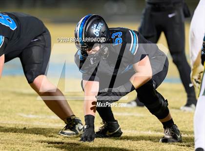 Thumbnail 1 in Crest @ Oak Grove (NCHSAA 3A Round 2) photogallery.