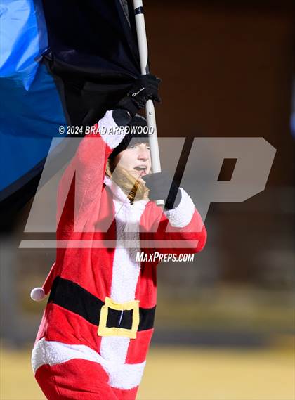 Thumbnail 2 in Crest @ Oak Grove (NCHSAA 3A Round 2) photogallery.