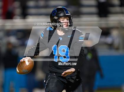 Thumbnail 1 in Crest @ Oak Grove (NCHSAA 3A Round 2) photogallery.