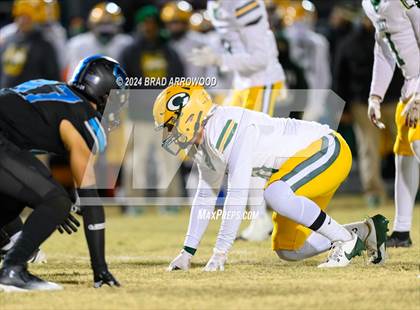 Thumbnail 1 in Crest @ Oak Grove (NCHSAA 3A Round 2) photogallery.