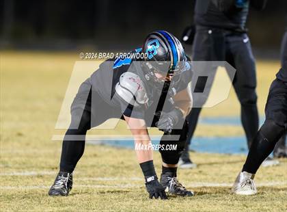 Thumbnail 3 in Crest @ Oak Grove (NCHSAA 3A Round 2) photogallery.