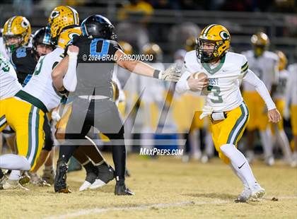 Thumbnail 3 in Crest @ Oak Grove (NCHSAA 3A Round 2) photogallery.