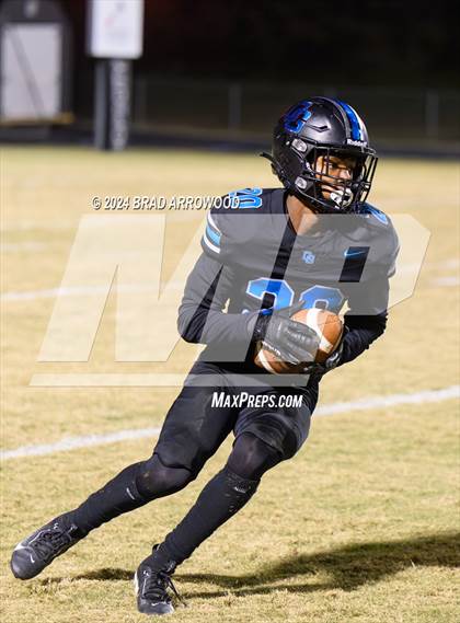 Thumbnail 2 in Crest @ Oak Grove (NCHSAA 3A Round 2) photogallery.