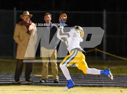 Thumbnail 3 in Crest @ Oak Grove (NCHSAA 3A Round 2) photogallery.