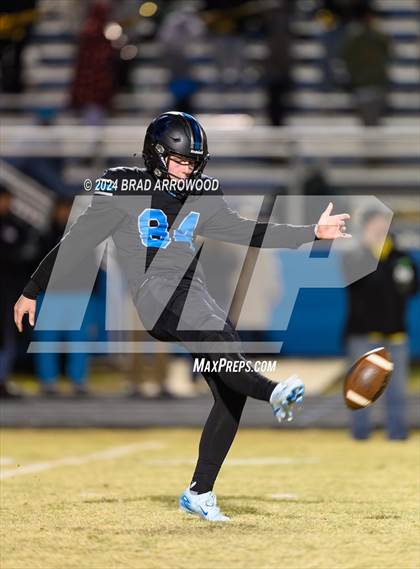 Thumbnail 3 in Crest @ Oak Grove (NCHSAA 3A Round 2) photogallery.
