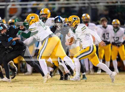 Thumbnail 1 in Crest @ Oak Grove (NCHSAA 3A Round 2) photogallery.
