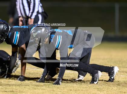 Thumbnail 1 in Crest @ Oak Grove (NCHSAA 3A Round 2) photogallery.