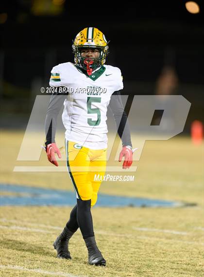 Thumbnail 2 in Crest @ Oak Grove (NCHSAA 3A Round 2) photogallery.