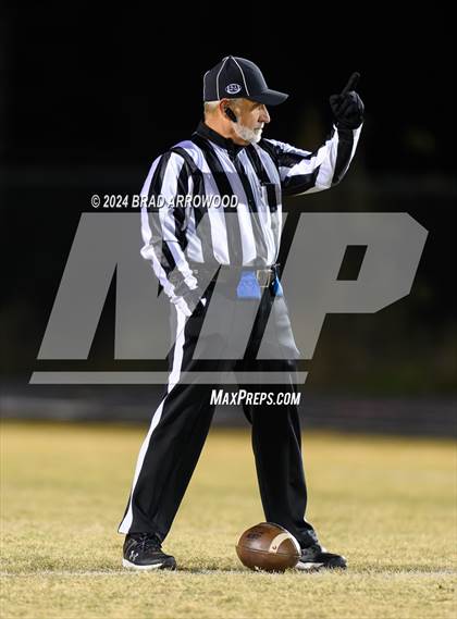 Thumbnail 1 in Crest @ Oak Grove (NCHSAA 3A Round 2) photogallery.