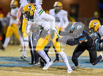 Thumbnail 3 in Crest @ Oak Grove (NCHSAA 3A Round 2) photogallery.