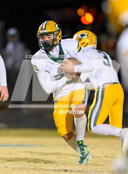 Thumbnail 3 in Crest @ Oak Grove (NCHSAA 3A Round 2) photogallery.