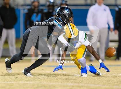 Thumbnail 1 in Crest @ Oak Grove (NCHSAA 3A Round 2) photogallery.
