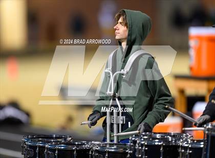 Thumbnail 3 in Crest @ Oak Grove (NCHSAA 3A Round 2) photogallery.