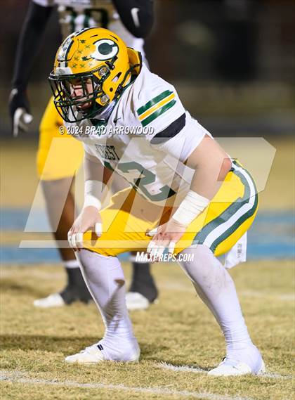 Thumbnail 2 in Crest @ Oak Grove (NCHSAA 3A Round 2) photogallery.