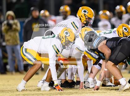 Thumbnail 2 in Crest @ Oak Grove (NCHSAA 3A Round 2) photogallery.
