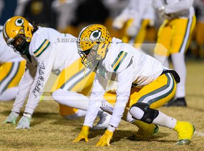 Thumbnail 1 in Crest @ Oak Grove (NCHSAA 3A Round 2) photogallery.