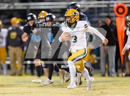 Thumbnail 2 in Crest @ Oak Grove (NCHSAA 3A Round 2) photogallery.