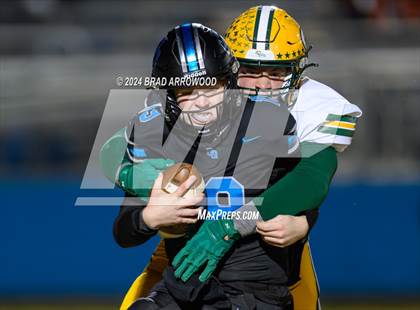 Thumbnail 2 in Crest @ Oak Grove (NCHSAA 3A Round 2) photogallery.